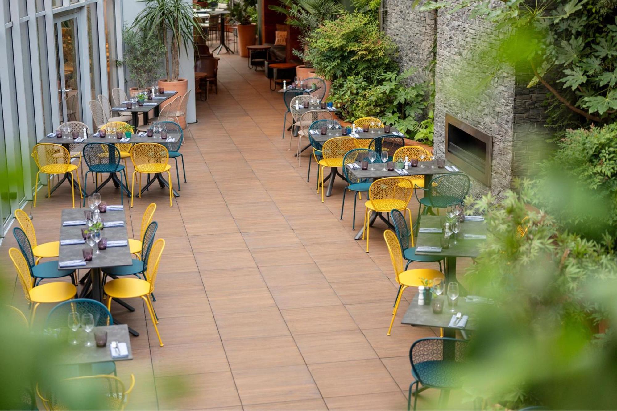 Renaissance Paris Republique Hotel & Spa Εξωτερικό φωτογραφία