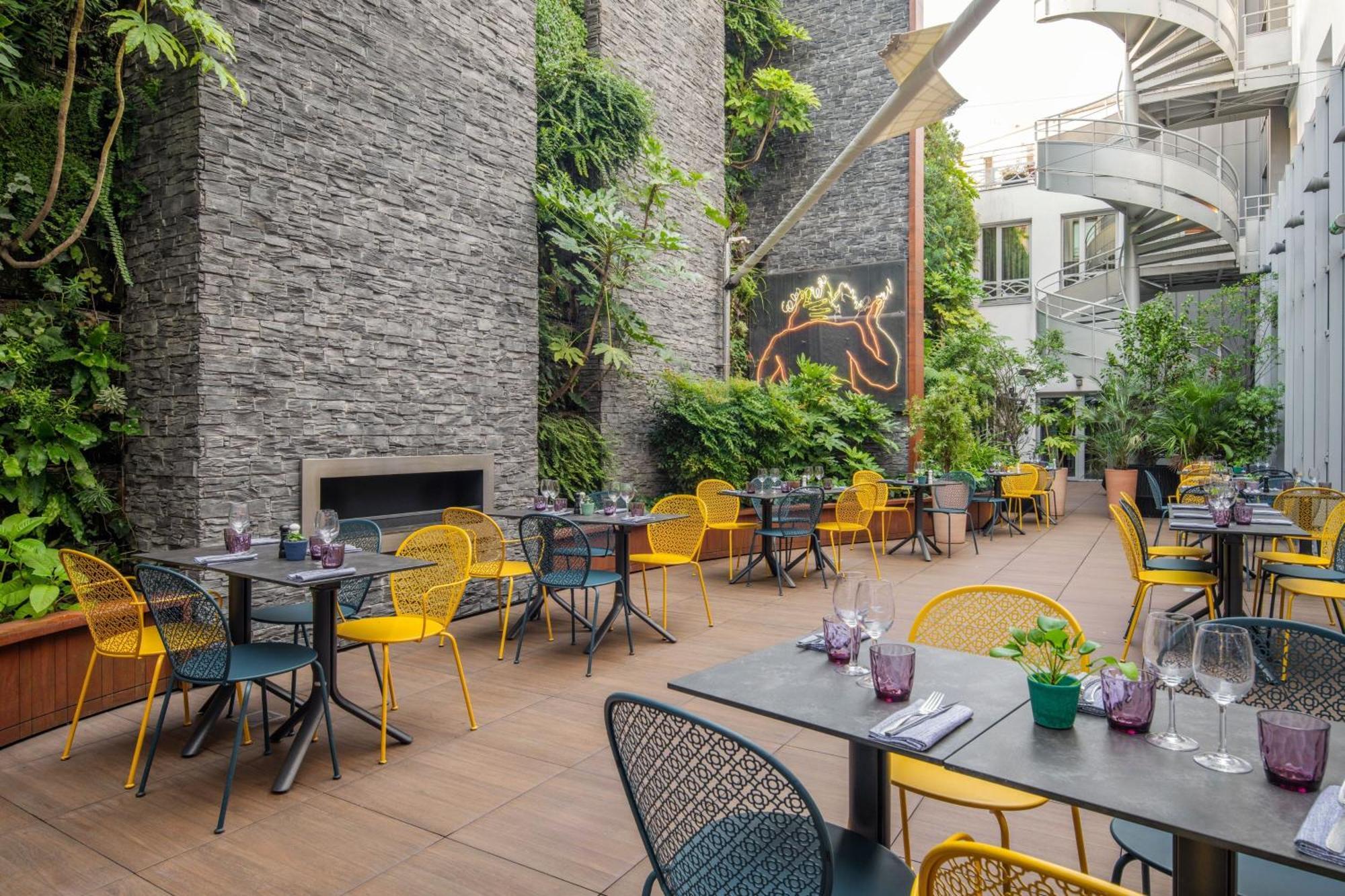 Renaissance Paris Republique Hotel & Spa Εξωτερικό φωτογραφία