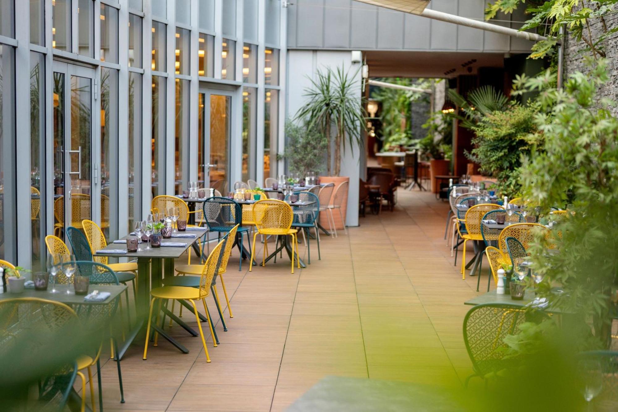 Renaissance Paris Republique Hotel & Spa Εξωτερικό φωτογραφία