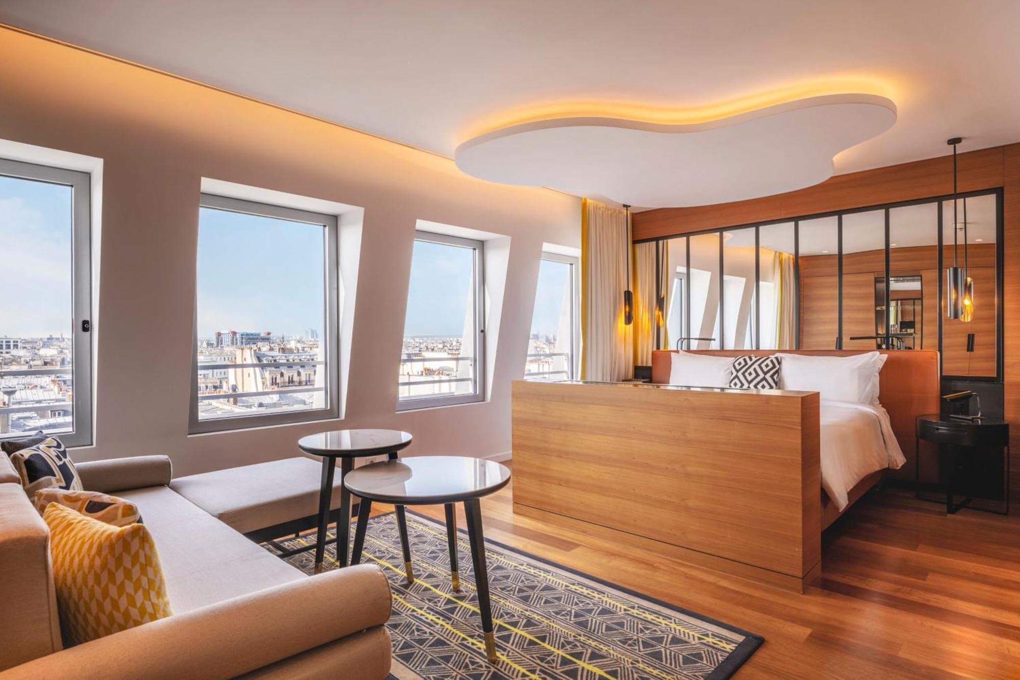 Renaissance Paris Republique Hotel & Spa Εξωτερικό φωτογραφία