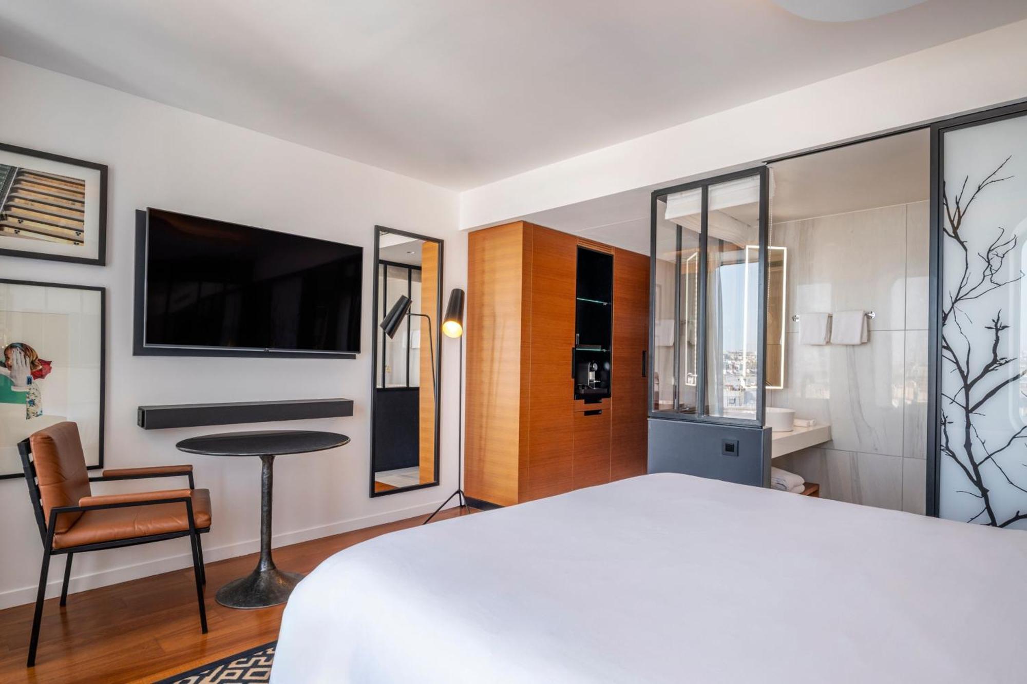 Renaissance Paris Republique Hotel & Spa Εξωτερικό φωτογραφία