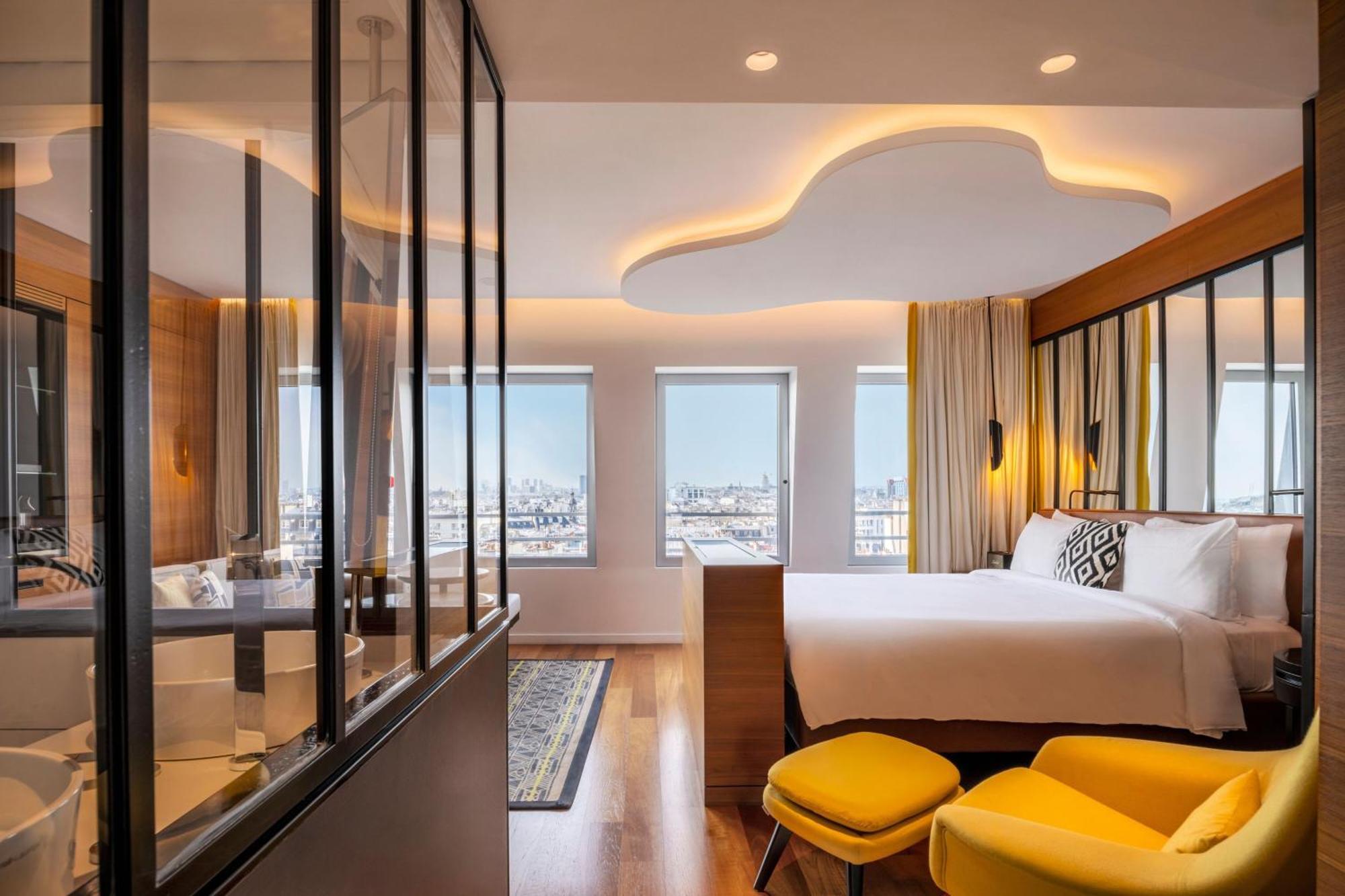 Renaissance Paris Republique Hotel & Spa Εξωτερικό φωτογραφία