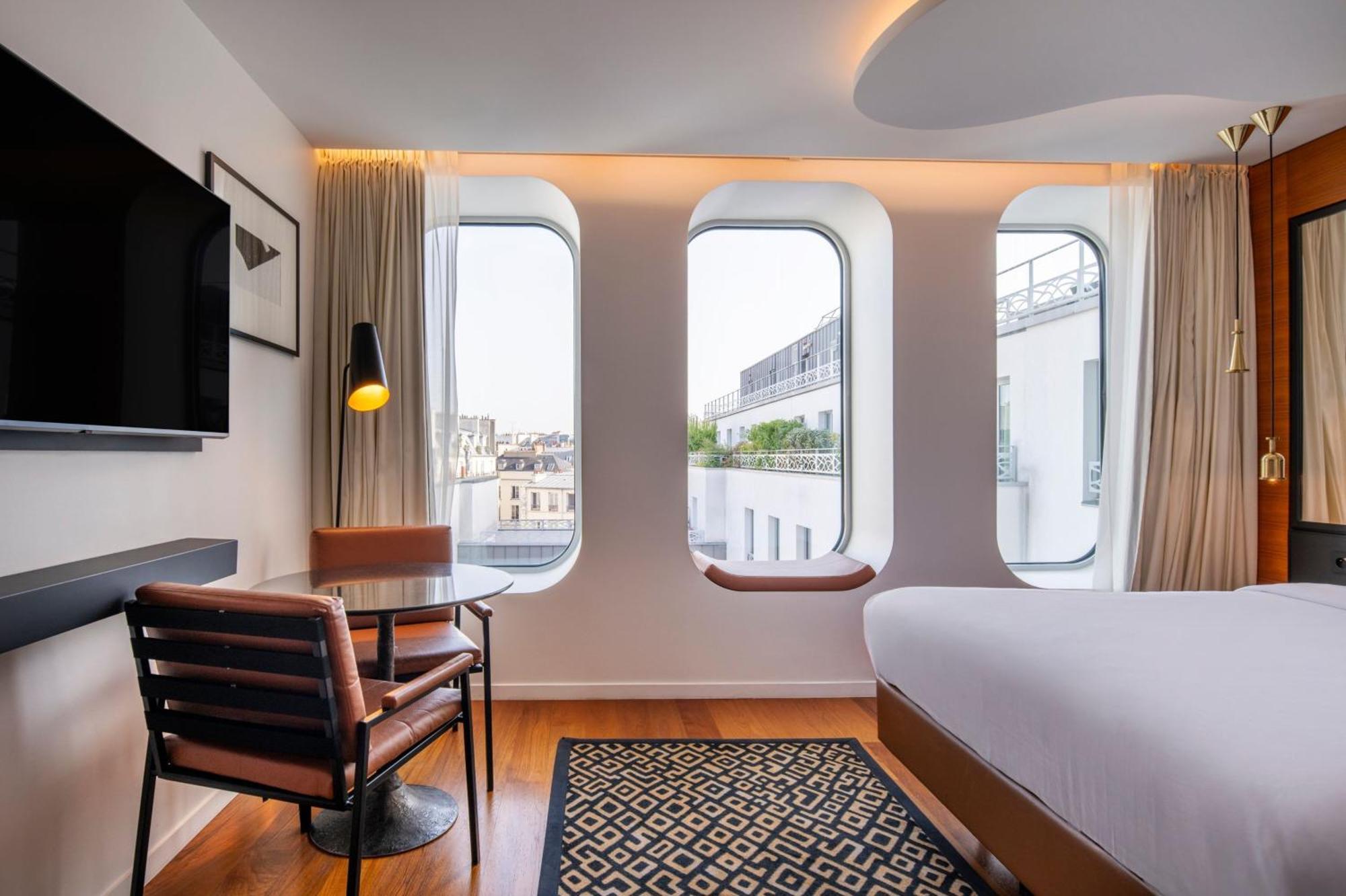 Renaissance Paris Republique Hotel & Spa Εξωτερικό φωτογραφία