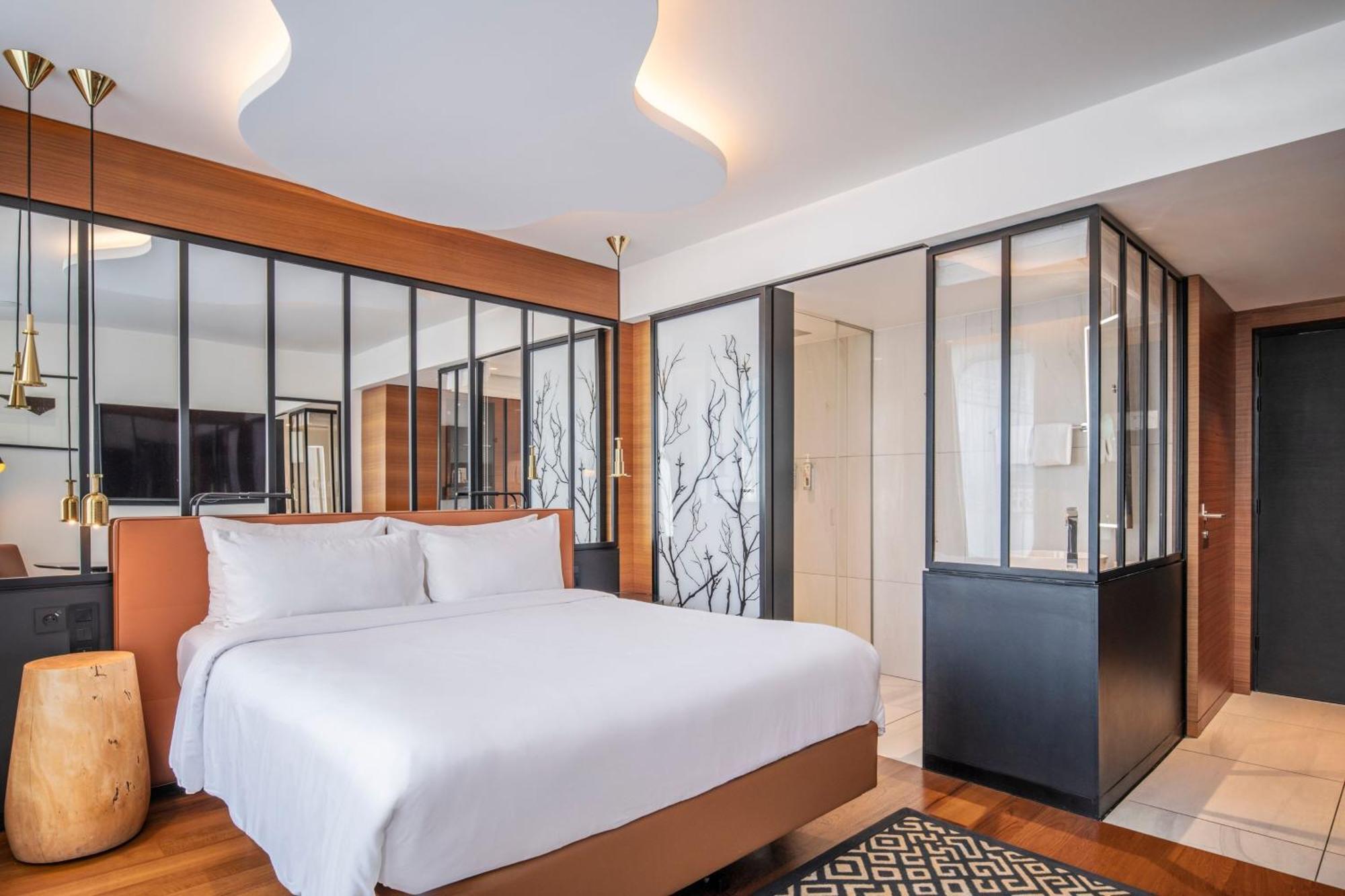 Renaissance Paris Republique Hotel & Spa Εξωτερικό φωτογραφία