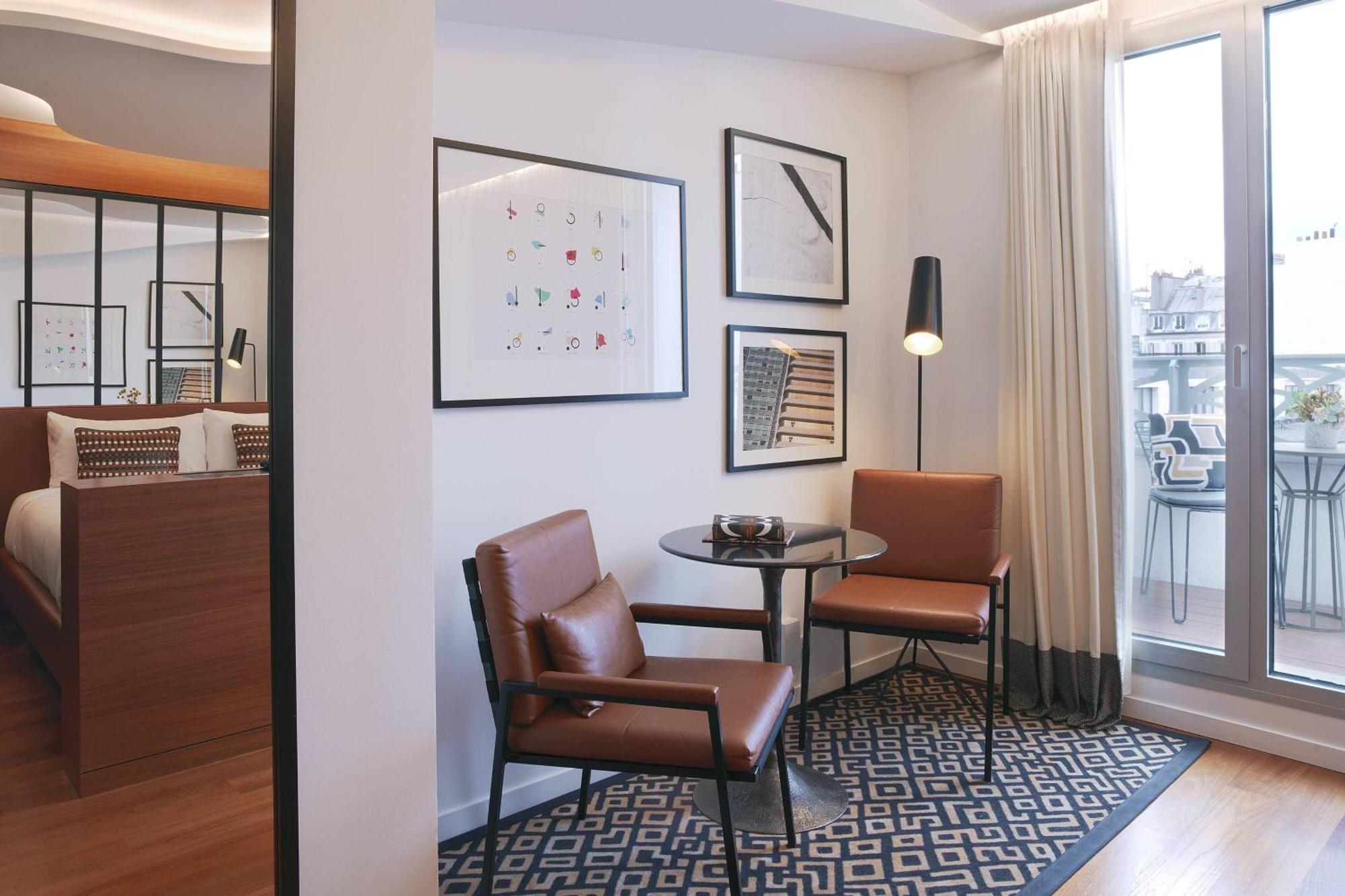 Renaissance Paris Republique Hotel & Spa Εξωτερικό φωτογραφία