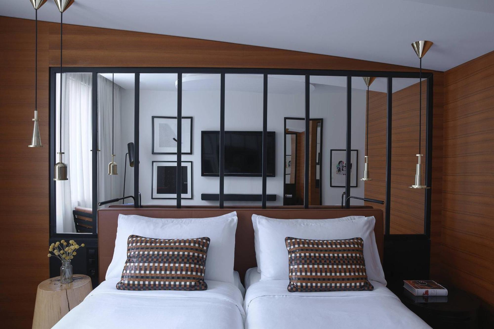 Renaissance Paris Republique Hotel & Spa Εξωτερικό φωτογραφία