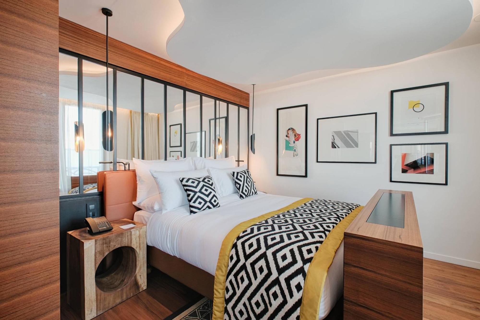 Renaissance Paris Republique Hotel & Spa Εξωτερικό φωτογραφία