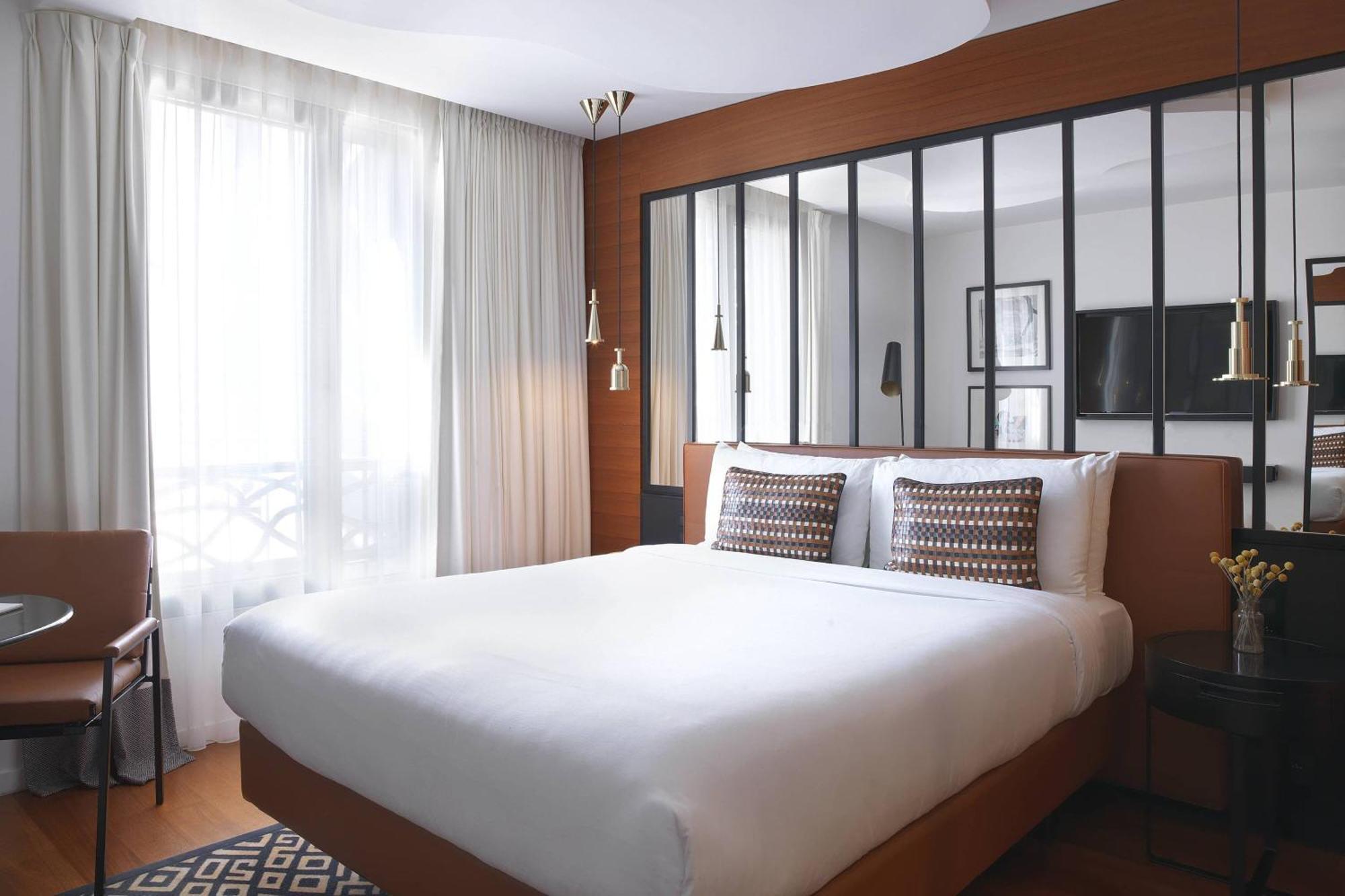 Renaissance Paris Republique Hotel & Spa Εξωτερικό φωτογραφία