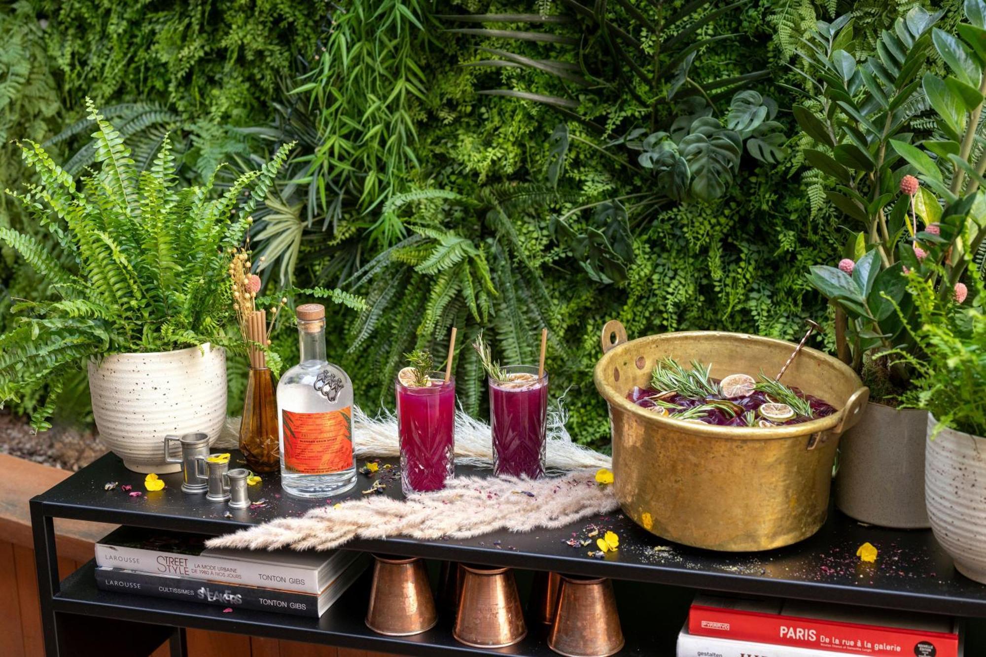 Renaissance Paris Republique Hotel & Spa Εξωτερικό φωτογραφία