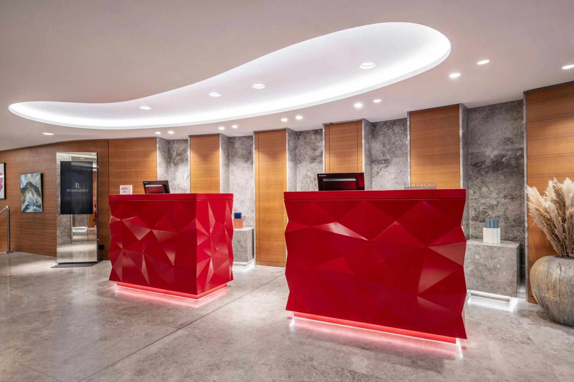 Renaissance Paris Republique Hotel & Spa Εξωτερικό φωτογραφία