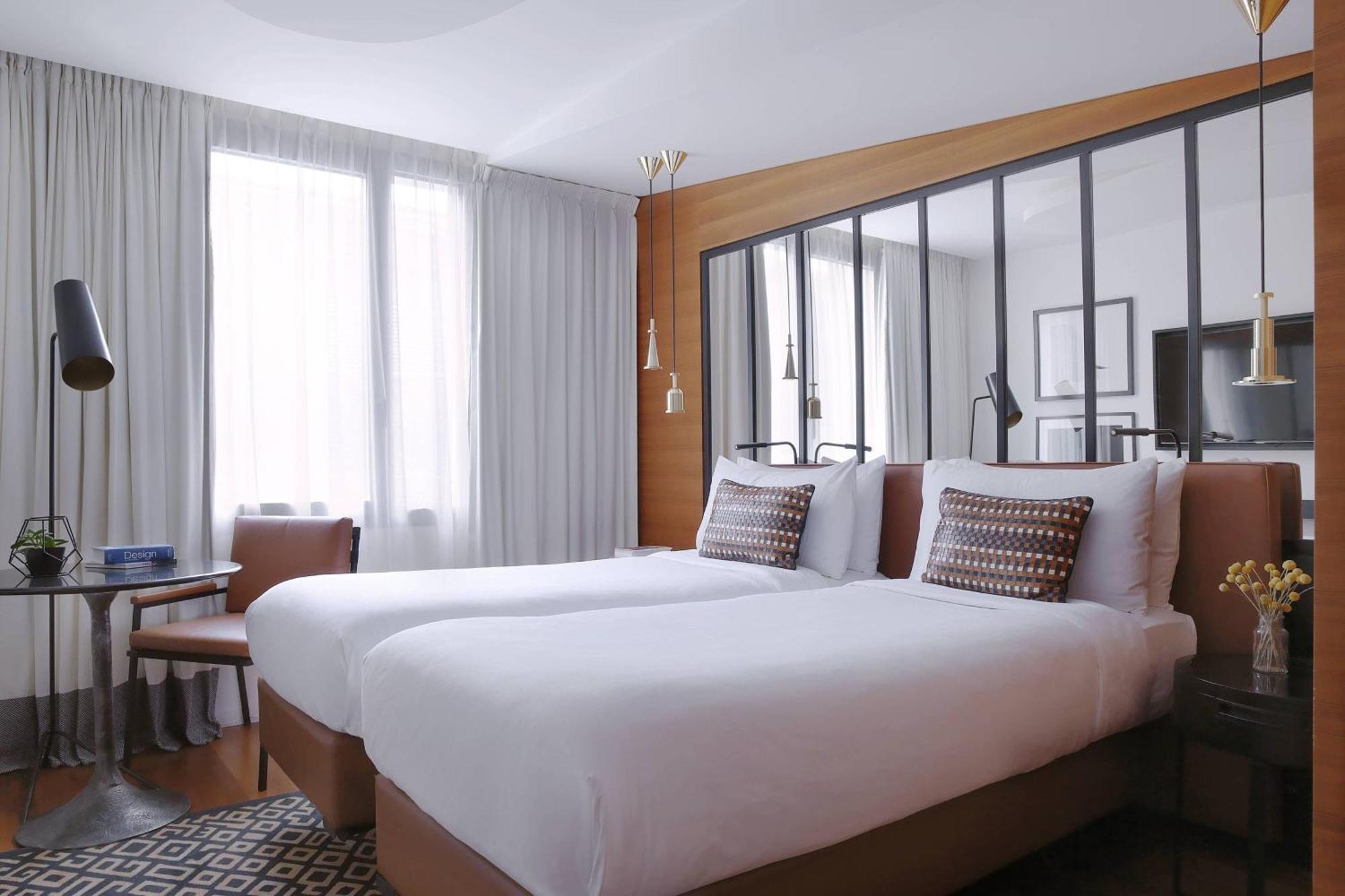 Renaissance Paris Republique Hotel & Spa Εξωτερικό φωτογραφία