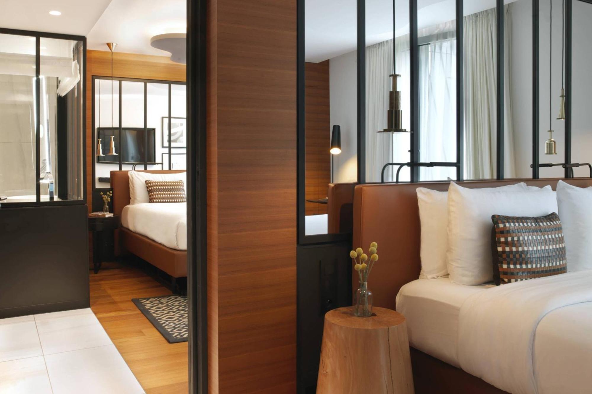 Renaissance Paris Republique Hotel & Spa Εξωτερικό φωτογραφία
