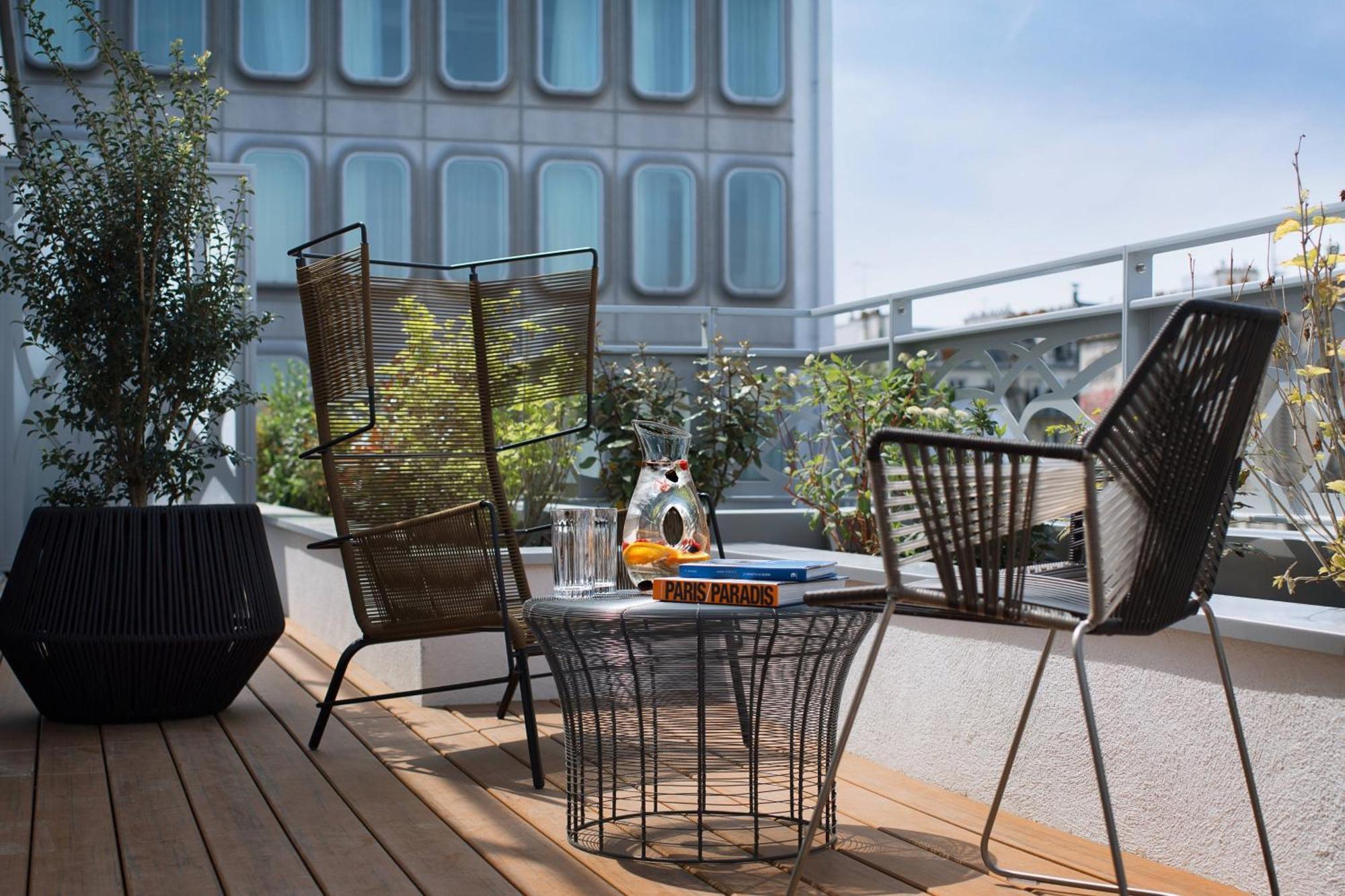 Renaissance Paris Republique Hotel & Spa Εξωτερικό φωτογραφία