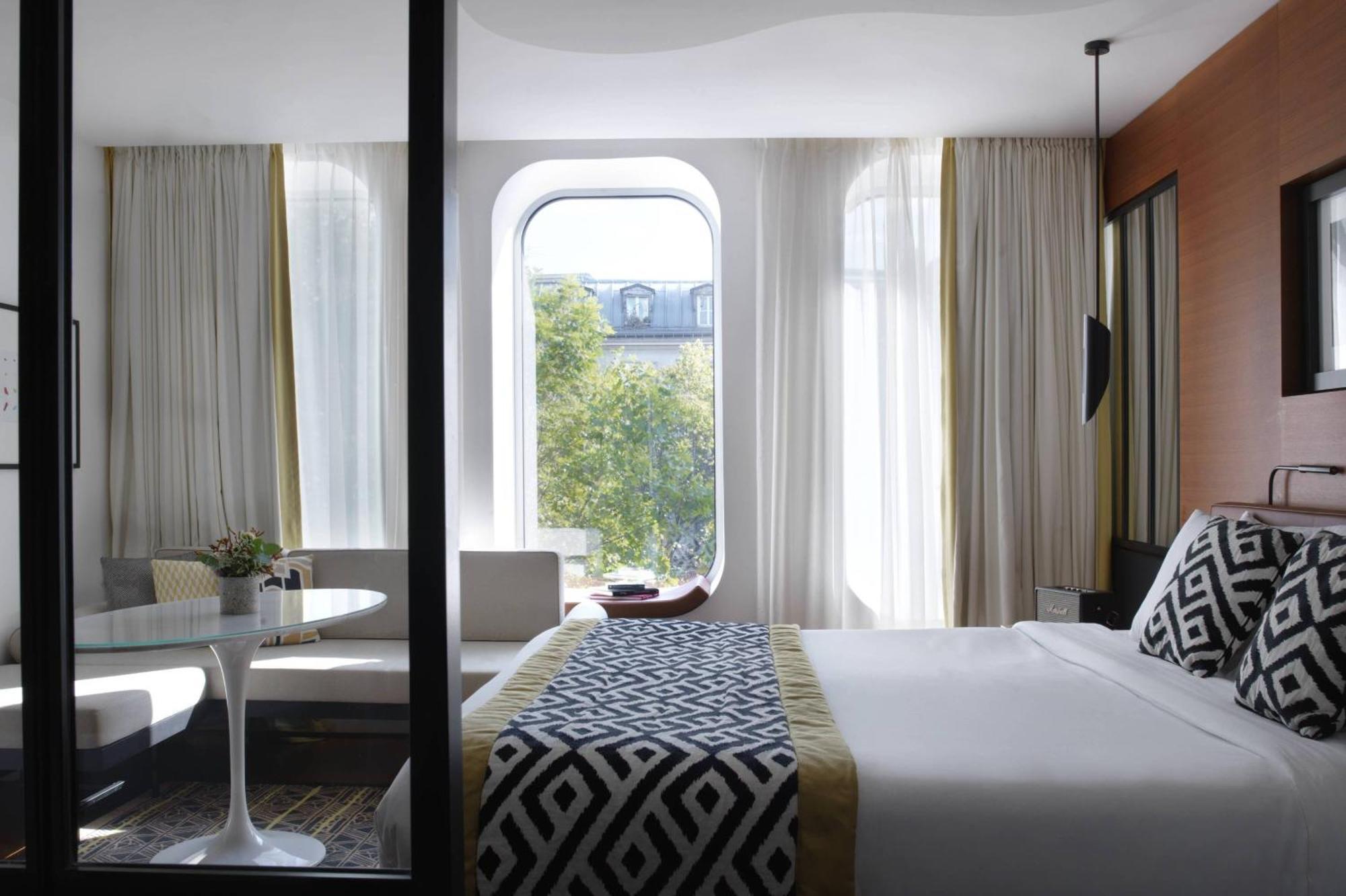 Renaissance Paris Republique Hotel & Spa Εξωτερικό φωτογραφία