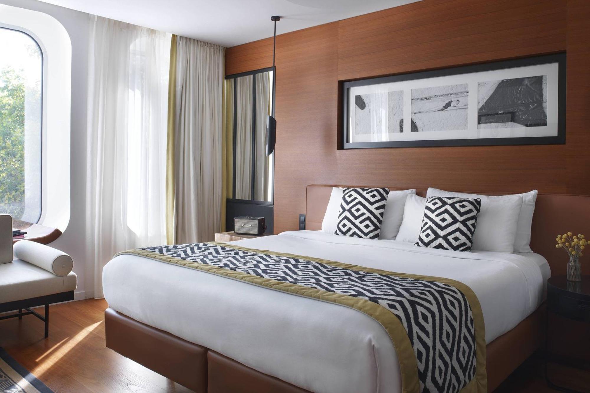 Renaissance Paris Republique Hotel & Spa Εξωτερικό φωτογραφία